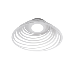 Illuminando MOLLA P 3000 K – Plafoniera, bianco | ELETTROSUD