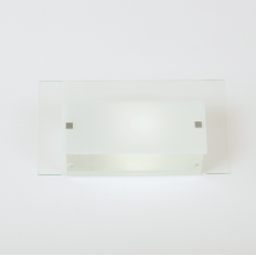 Illuminando FLAT AP P – Applique / plafoniera, bianco | ELETTROSUD
