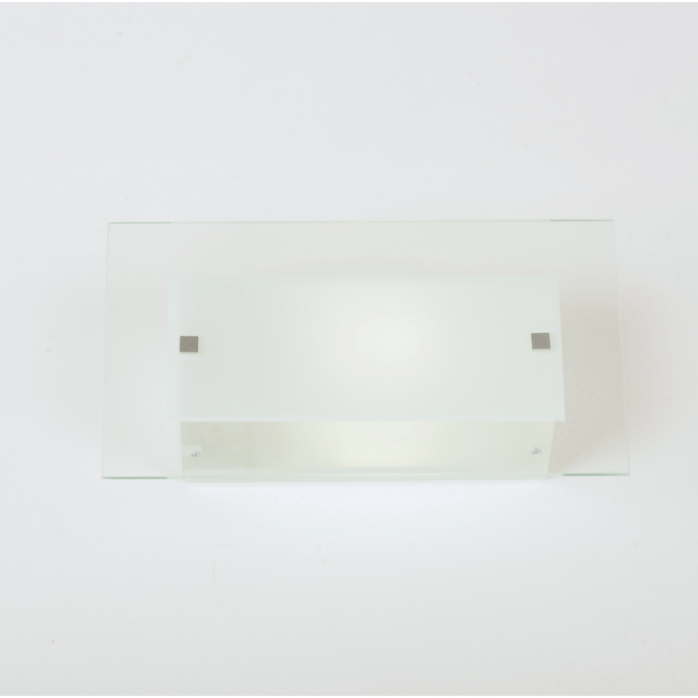 Illuminando FLAT AP P – Applique / plafoniera, bianco | ELETTROSUD