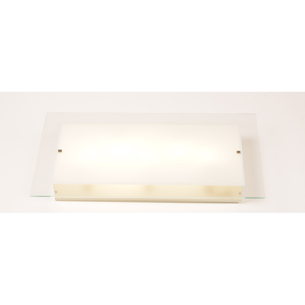 Illuminando FLAT AP 30×50 – Applique / plafoniera, bianco | ELETTROSUD