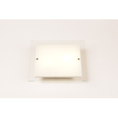Illuminando FLAT PL 40 – Plafoniera, bianco | ELETTROSUD