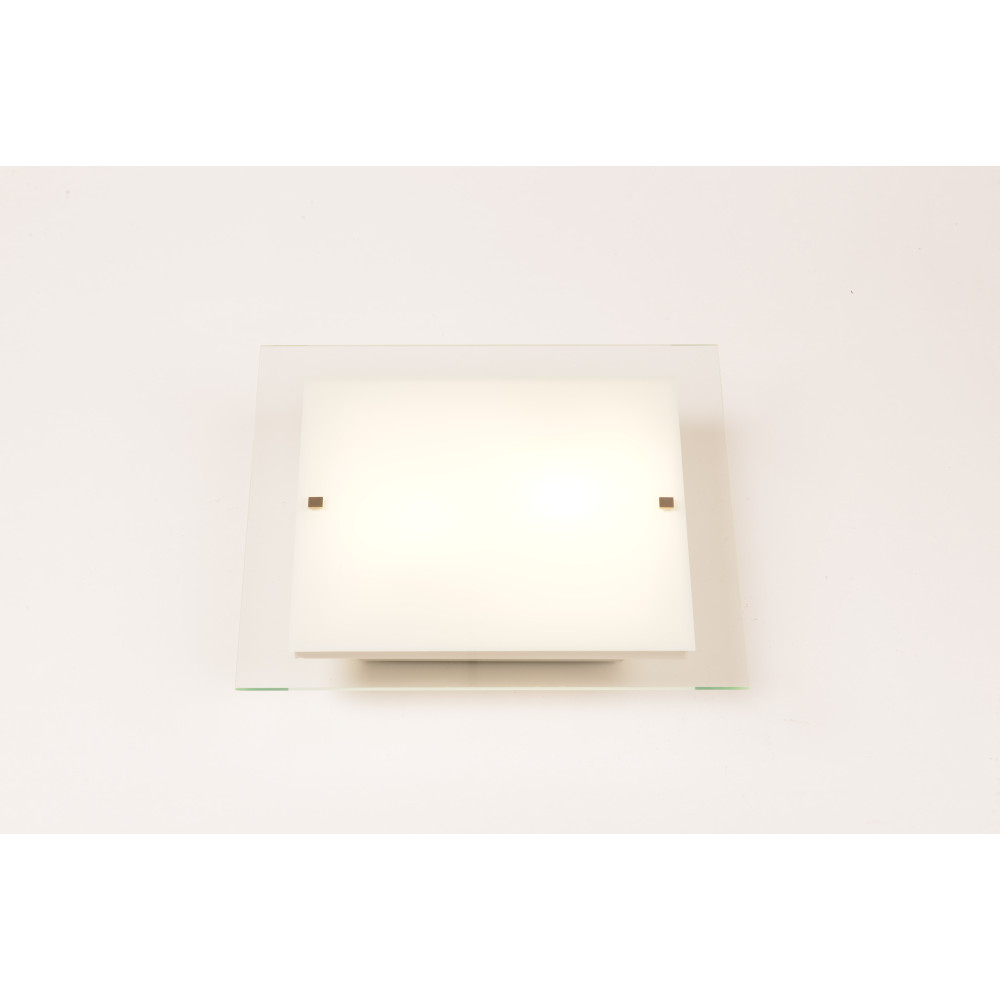 Illuminando FLAT PL 40 – Plafoniera, bianco | ELETTROSUD