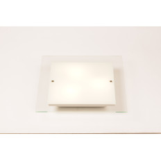 Illuminando FLAT PL 50 – Plafoniera, bianco | ELETTROSUD