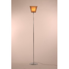 Illuminando JOLLY G – lampada da terra, tortora | ELETTROSUD