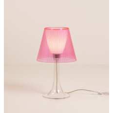 Illuminando JOLLY G – lampada da tavolo, rosa | ELETTROSUD