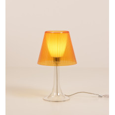 Illuminando JOLLY G – lampada da tavolo, arancione | ELETTROSUD
