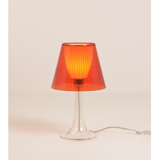 Illuminando JOLLY G – lampada da tavolo, rosso | ELETTROSUD