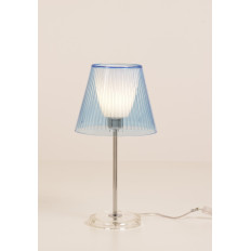Illuminando JOLLY T – lampada da tavolo, celeste | ELETTROSUD