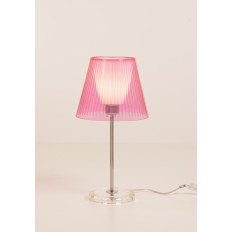 Illuminando JOLLY T – lampada da tavolo, rosa | ELETTROSUD