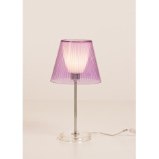 Illuminando JOLLY T – lampada da tavolo, viola | ELETTROSUD