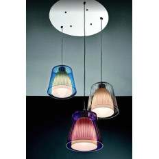 Illuminando JOLLY 3 P - Sospensione componibile 3 luci