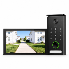 Imou Kit Videocitofono 5MP PoE con Monitor Touch 7"