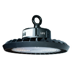 PROIETTORE UFO IP65 LED 150W DIMMERABILE, 4000K, 22.500 lumen, Driver PHILIPS