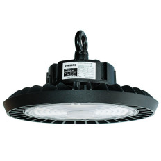 PROIETTORE UFO IP65 LED 150W DIMMERABILE, 4000K, 22.500 lumen, Driver PHILIPS