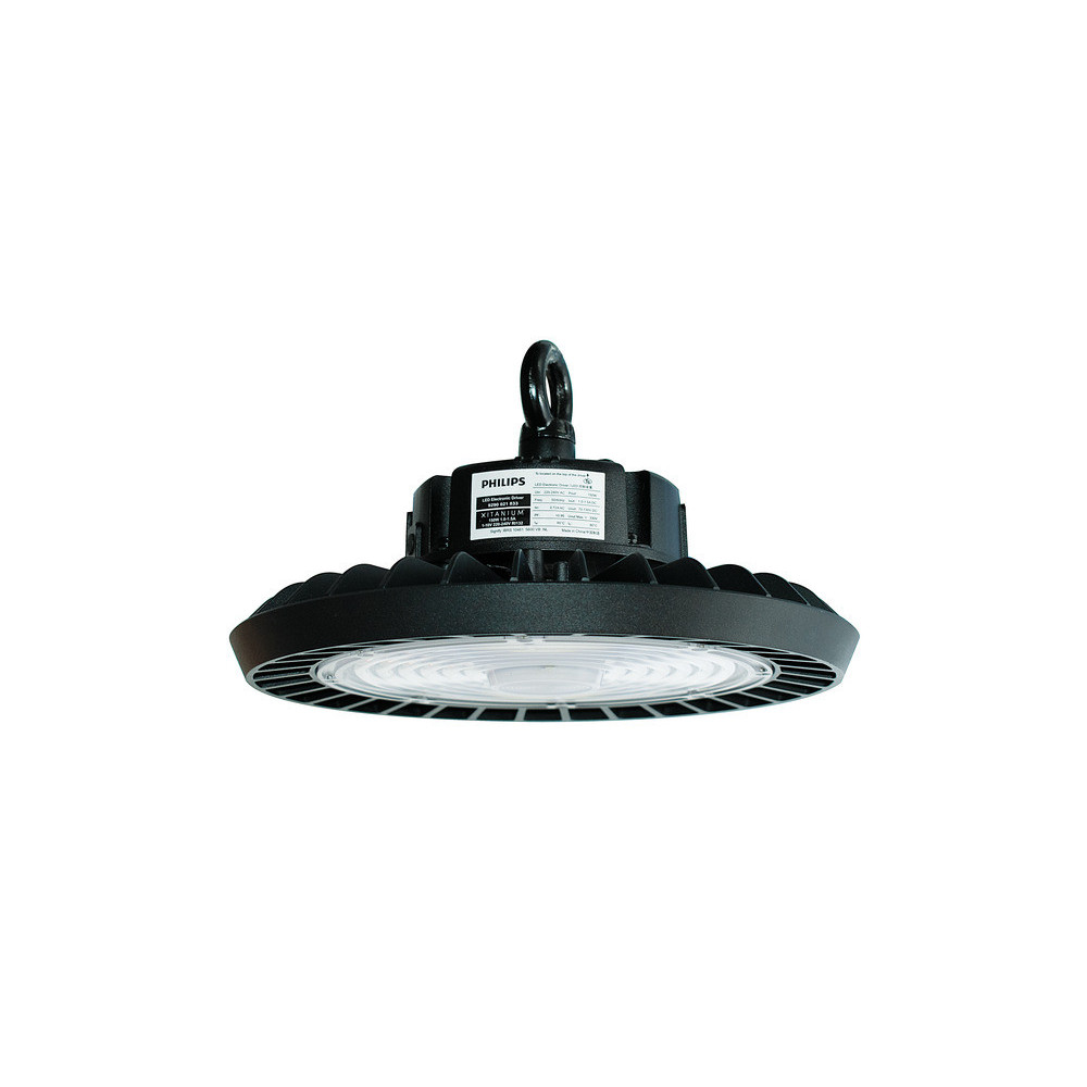 PROIETTORE UFO IP65 LED 150W DIMMERABILE, 4000K, 22.500 lumen, Driver PHILIPS