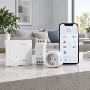 Smart Home: moduli Wi‑Fi e dispositivi intelligenti