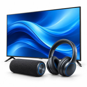 TV, Audio e Video