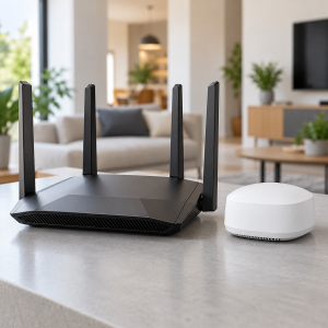 Router e Wi-Fi