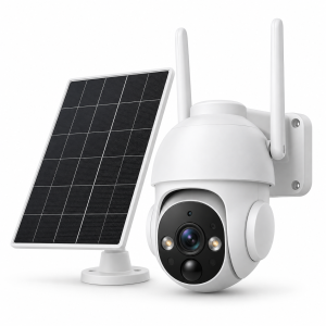 Telecamere Solari 4G e Wi-Fi