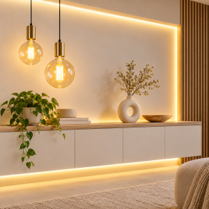 Illuminazione LED Decorativa