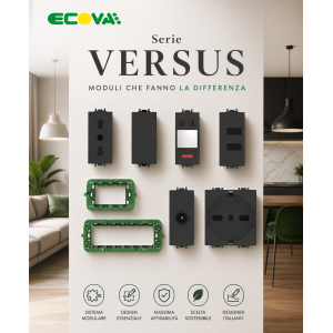 Ecova serie VERSUS