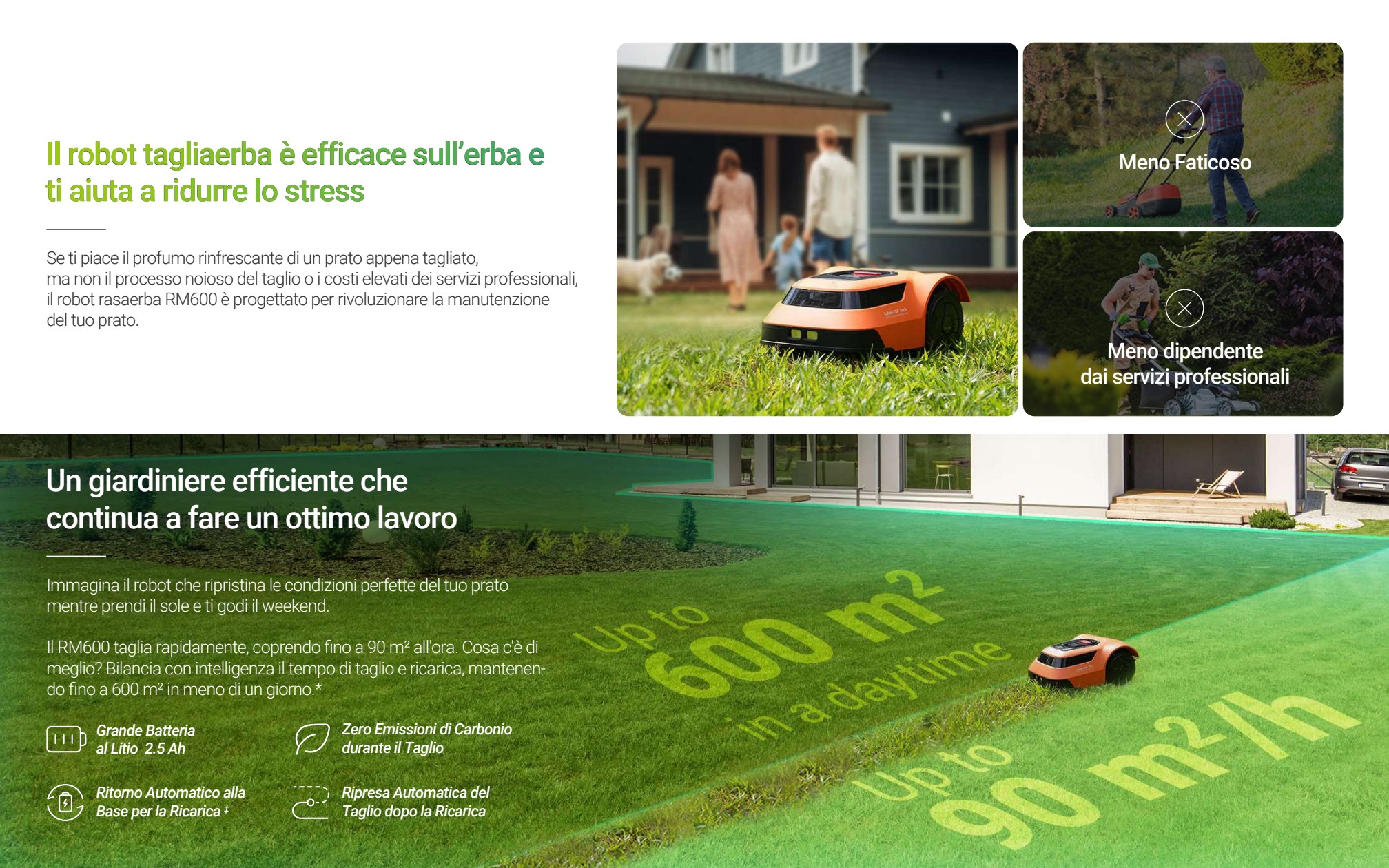 Efficienza di taglio