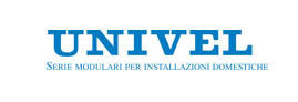 UNIVEL by Scame Parre