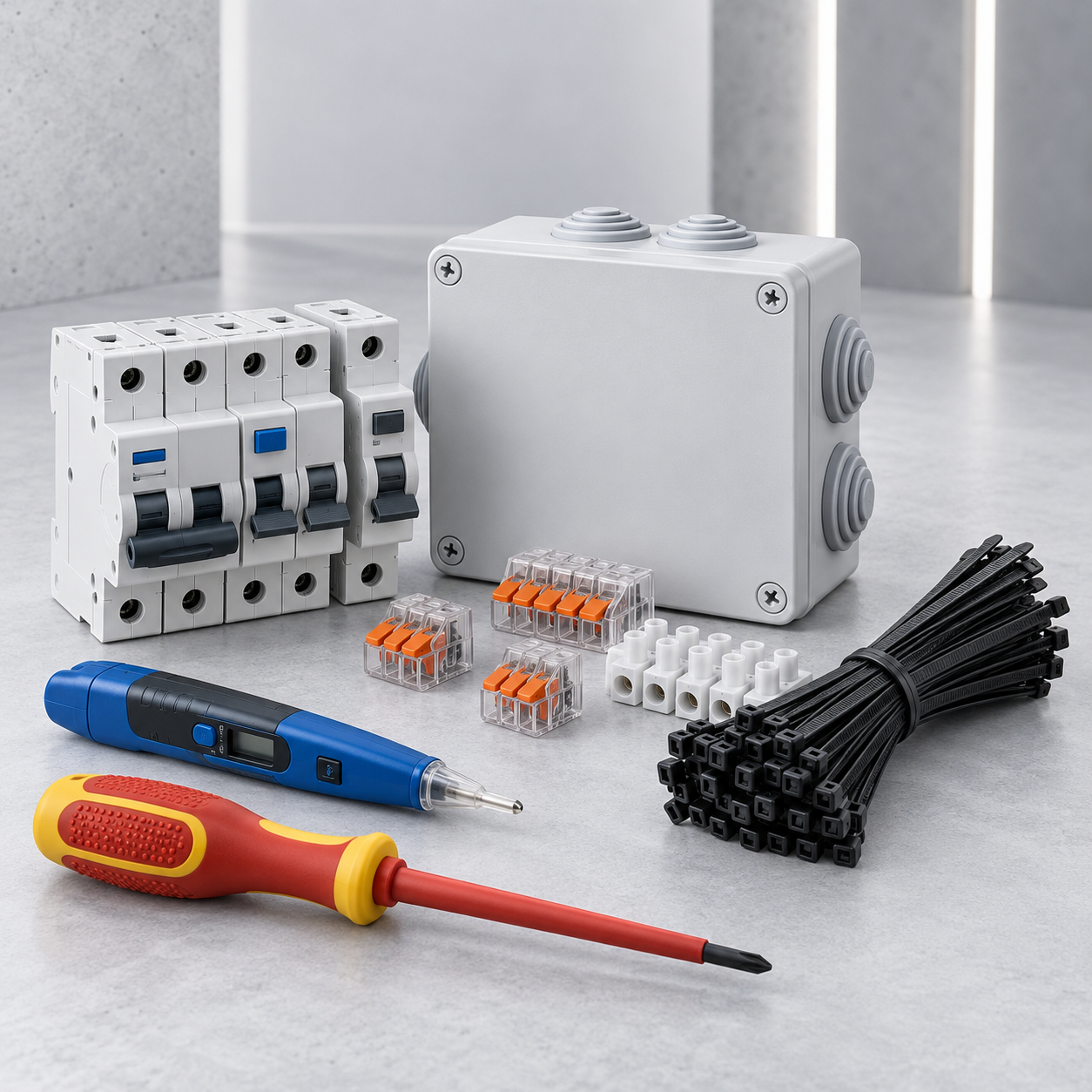 Materiale Elettrico ed Elettronico